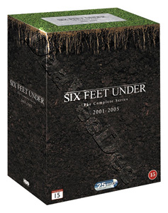 Six Feet Under - Complete Series |   DVD